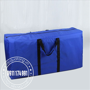 Túi bạt, túi vải dù in logo MS 22843