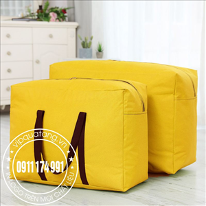 Túi bạt, túi vải dù in logo MS 22851