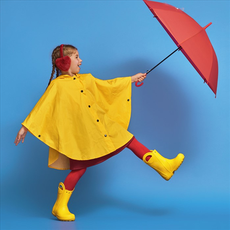 Áo mưa in logo - áo mưa quảng cáo