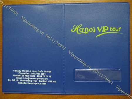 Bao hộ chiếu PVC MS 20317