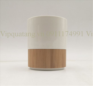 Bộ trà bằng gỗ tre MS 10960