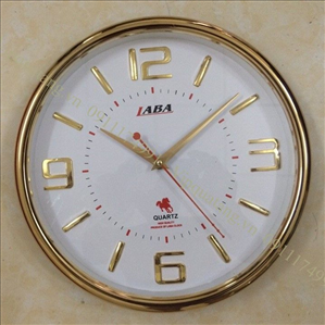 Đồng hồ in logo quà tặng MS 15112