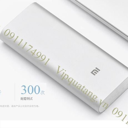Pin sạc dự phòng XiaoMi 16000mah MS 16498