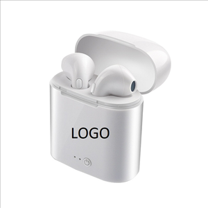 Tai nghe Bluetooth in logo theo yêu cầu