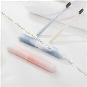 Toothbrush Holder, Hộp đựng bàn chải đánh răng du lịch MS 20258