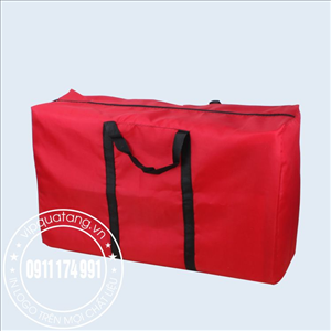 Túi bạt, túi vải dù in logo MS 22856