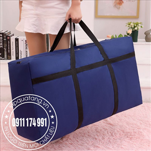 Túi bạt, túi vải dù in logo MS 22849