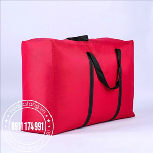 Túi bạt, túi vải dù in logo MS 22857