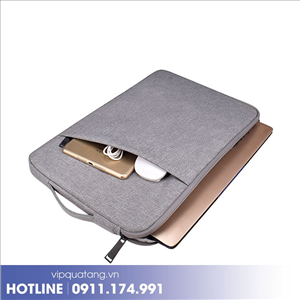 túi để laptop in logo MS 22475