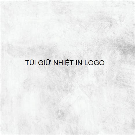 TÚI GIỮ NHIỆT IN LOGO MS 23578