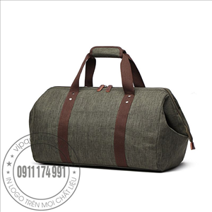 Túi trống, túi dáng trống đa năng, in hoặc thêu logo theo yêu cầu MS 22879