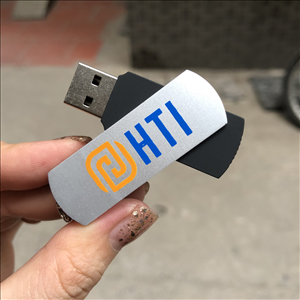 USB in logo theo yêu cầu