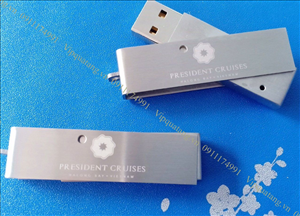 USB Kim loại MS 16934