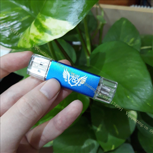 USB Kim loại MS 16940