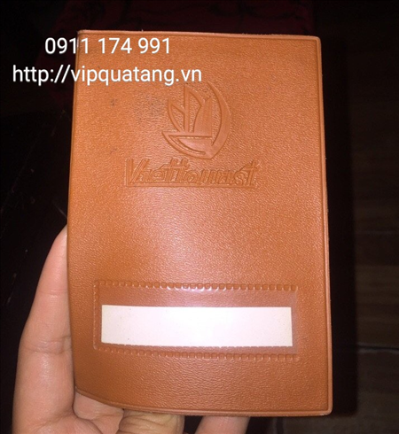 Vỏ bao hộ chiếu pvc MS 20313