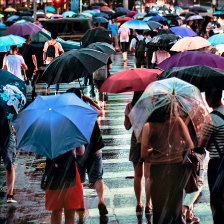 Xưởng in ô dù cầm tay theo yêu cầu ở Hà Nội