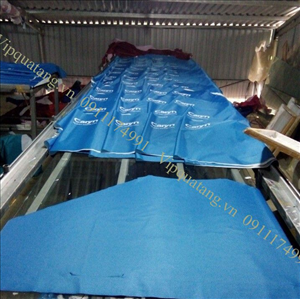 Xưởng sản xuất áo mưa MS 16001
