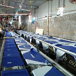 Xưởng sản xuất áo mưa MS 16053