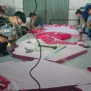 Xưởng sản xuất áo mưa MS 16073