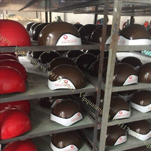Xưởng sản xuất mũ bảo hiểm MS 16319